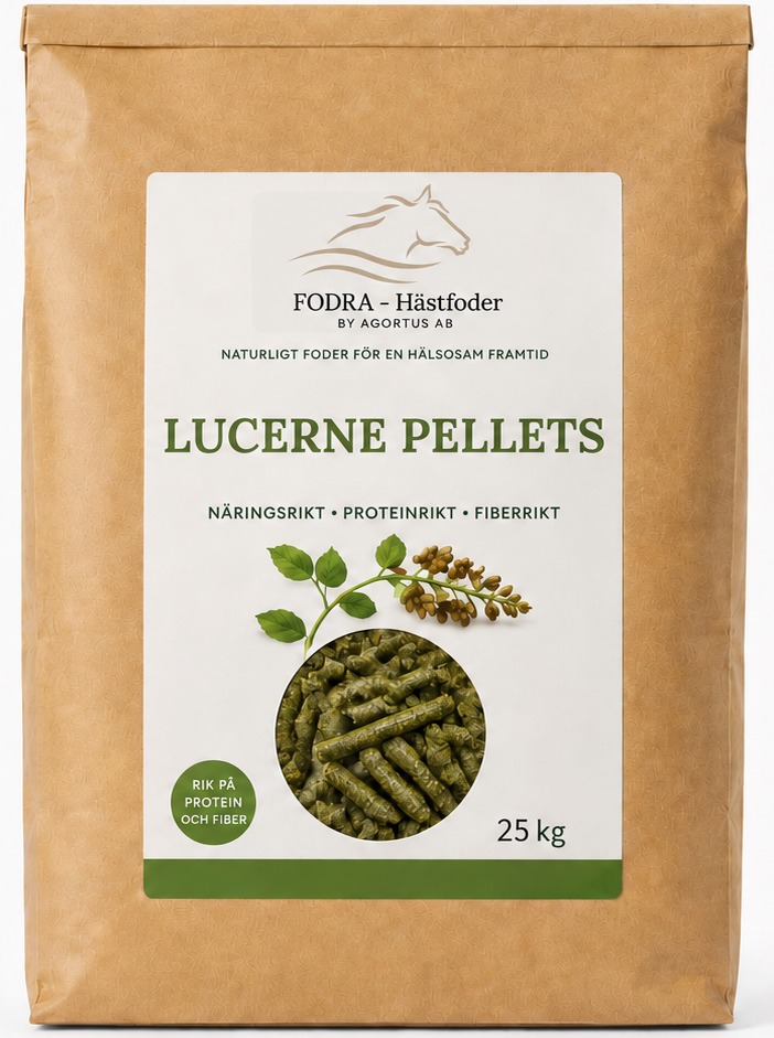 Luzerne-Pellets