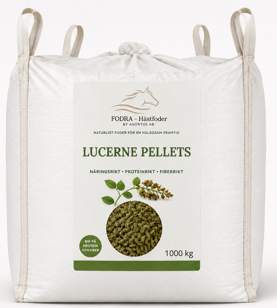 Luzerne-Pellets